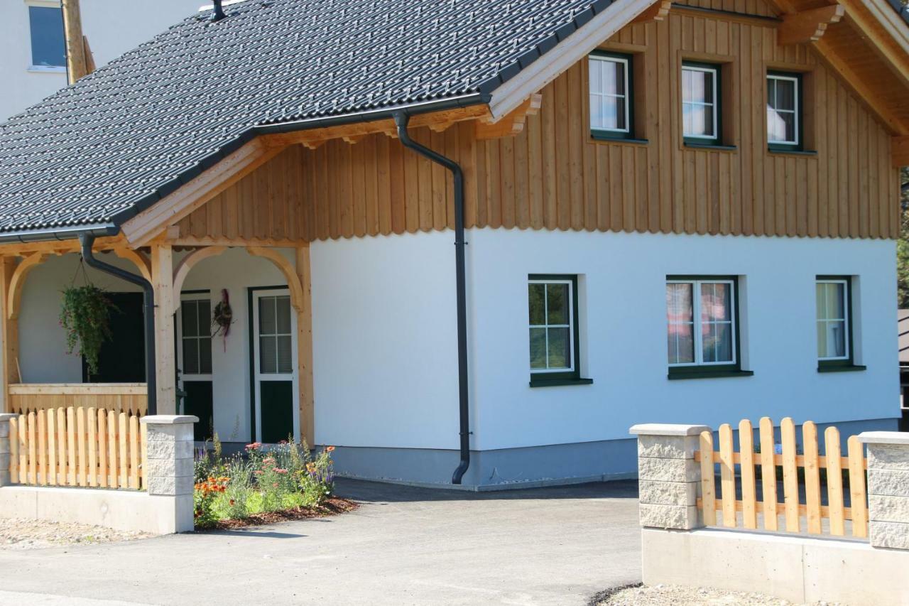Ferienwohnung Paula Bad Mitterndorf Luaran gambar