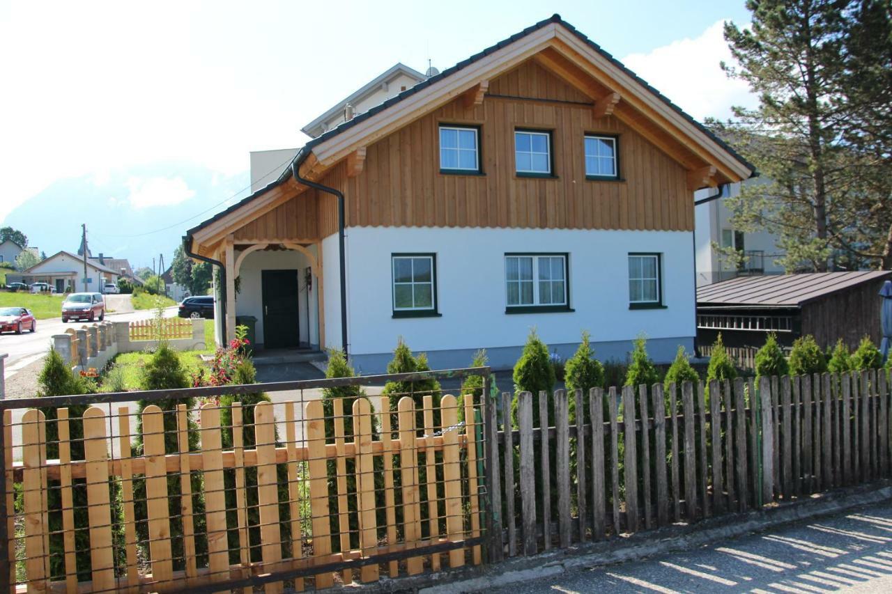 Ferienwohnung Paula Bad Mitterndorf Luaran gambar