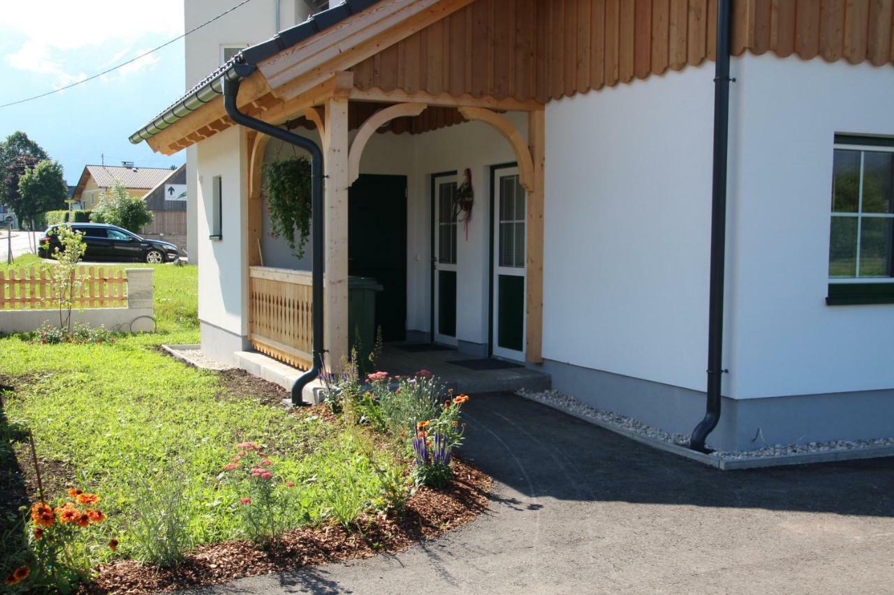 Ferienwohnung Paula Bad Mitterndorf Luaran gambar