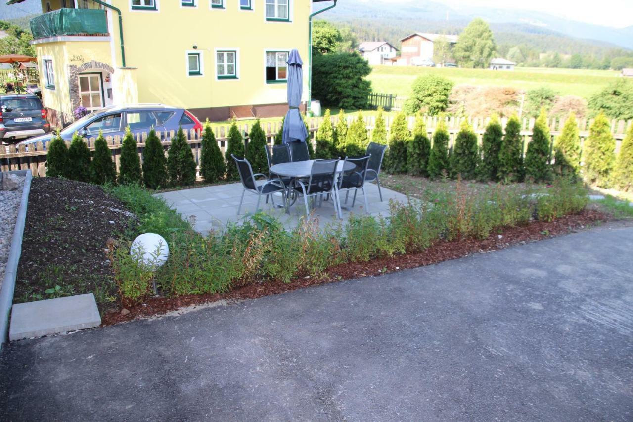 Ferienwohnung Paula Bad Mitterndorf Luaran gambar