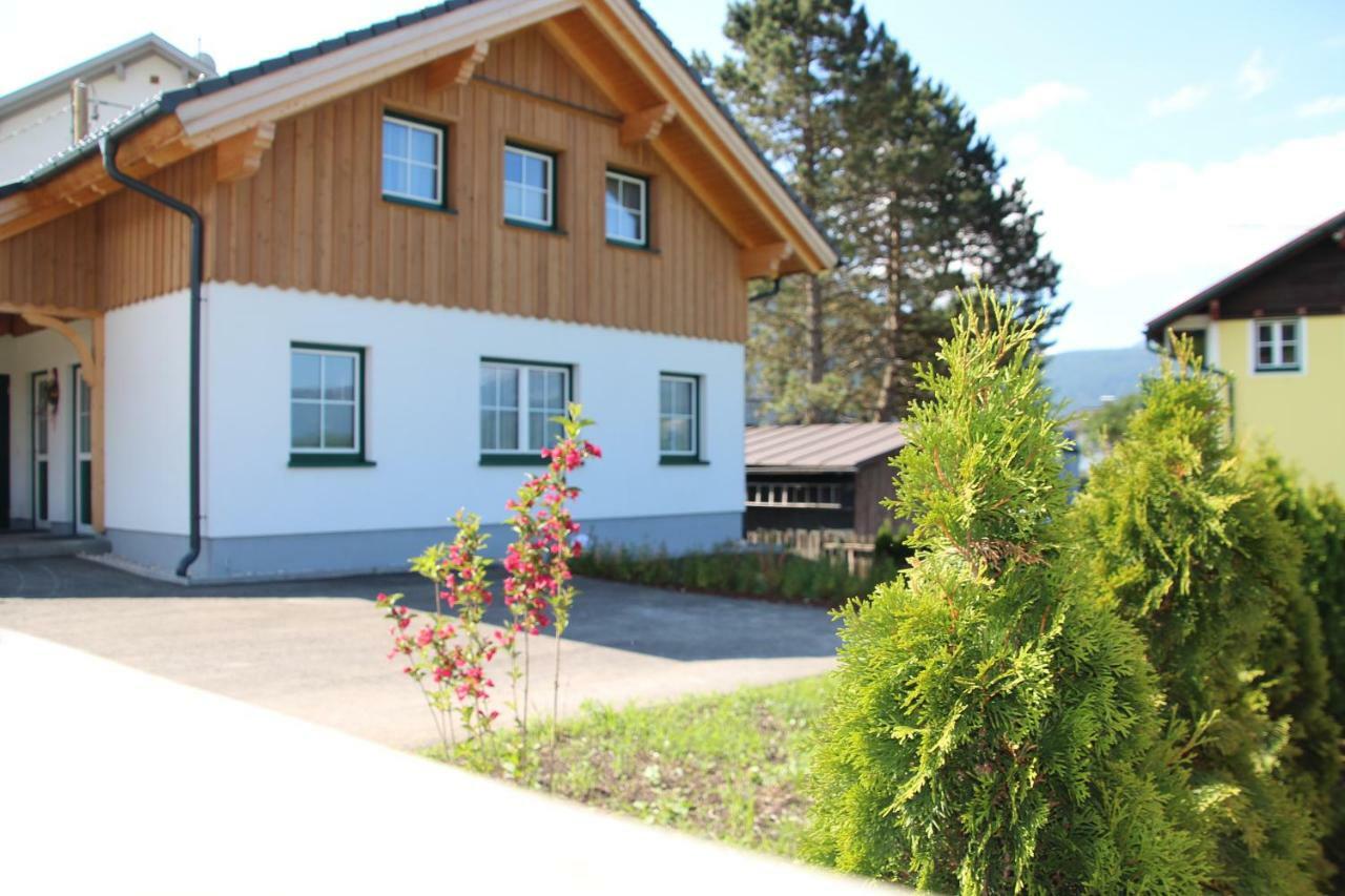 Ferienwohnung Paula Bad Mitterndorf Luaran gambar