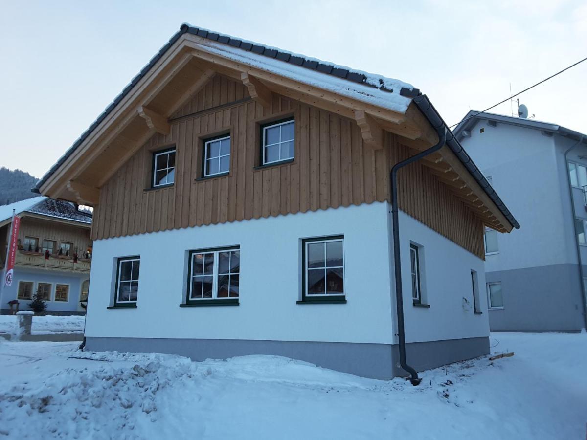 Ferienwohnung Paula Bad Mitterndorf Luaran gambar
