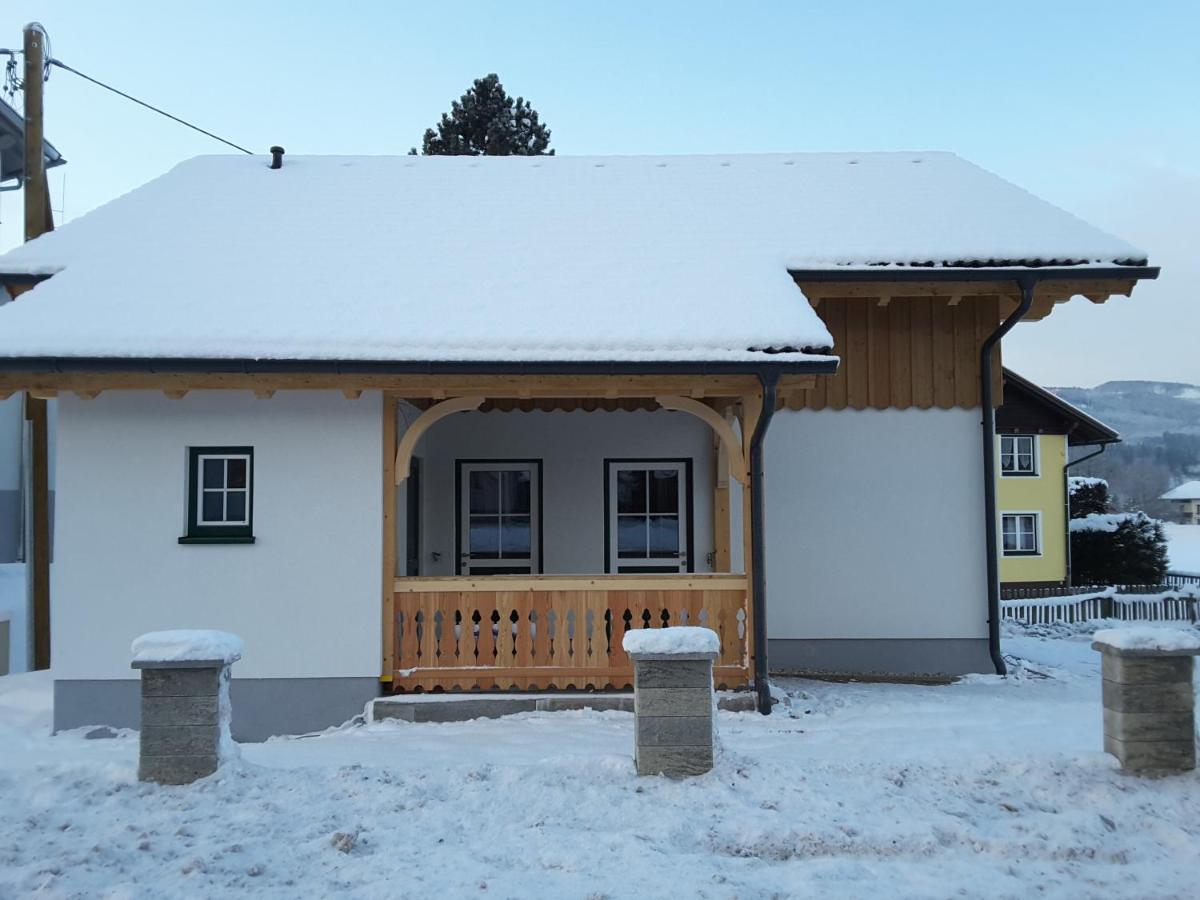 Ferienwohnung Paula Bad Mitterndorf Luaran gambar