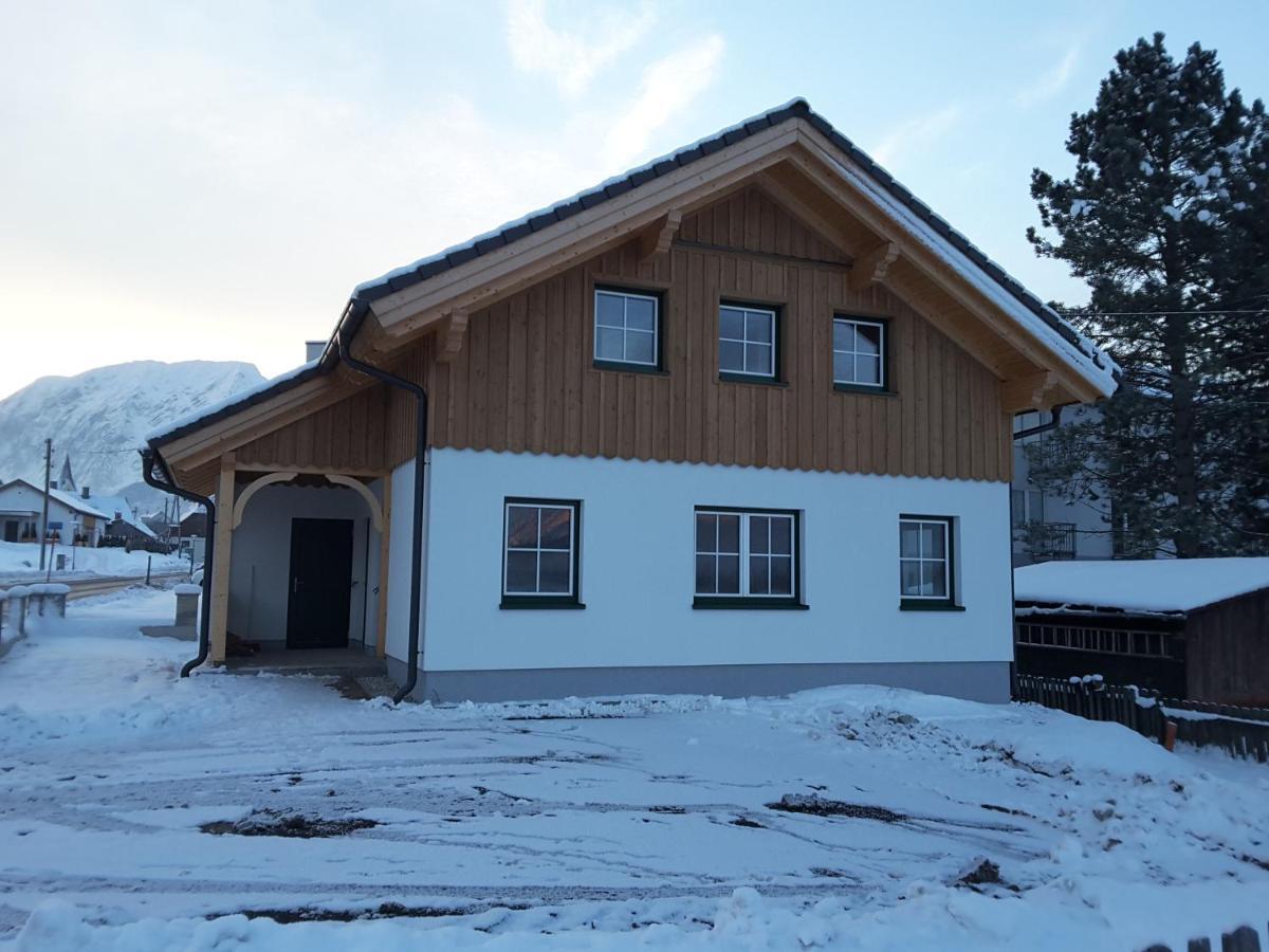 Ferienwohnung Paula Bad Mitterndorf Luaran gambar